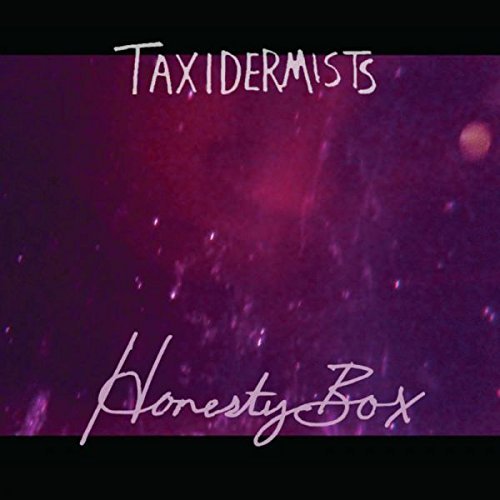 Cover for Taxidermists · Honesty Box (CD) [Digipak] (2015)