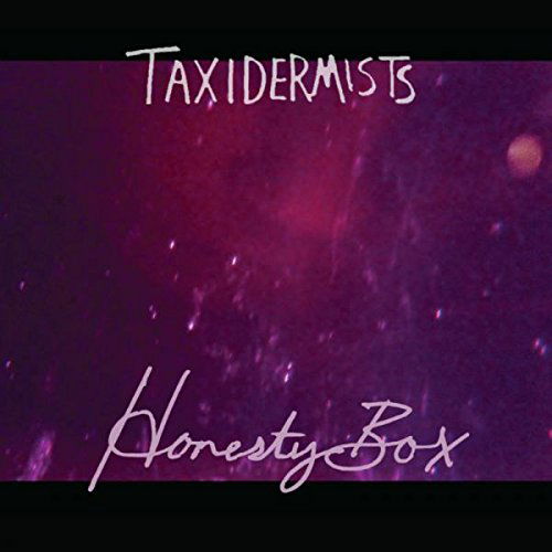 Cover for Taxidermists · Honesty Box (CD) [Digipak] (2015)