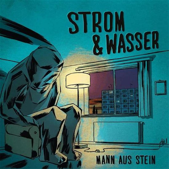 Cover for Strom and Wasser · Mann Aus Stein (CD) [Digipak] (2020)