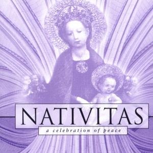 Cover for Choir of New College Oxford / Higginbottom · Nativitas (CD) (1997)