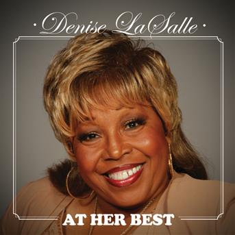 Cover for Denise Lasalle · At Her Best (CD) (2012)