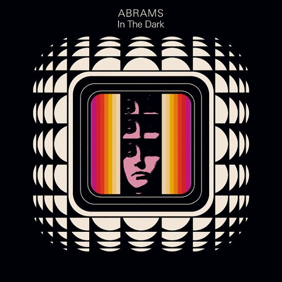 Cover for Abrams · In the Dark (CD) (2022)