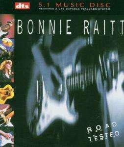 Cover for Bonnie Raitt · Road Tested (Live) [dvd Audio] (CD) (2003)