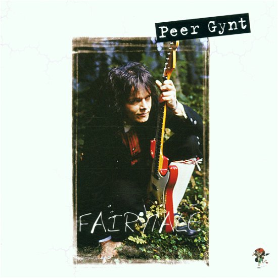 Cover for Peer Gynt · Fairytale (CD) (2002)