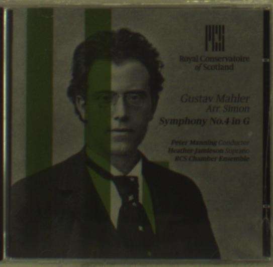 Symphony No.4 in G - G. Mahler - Música - NIMBUS - 0710357630026 - 29 de janeiro de 2015