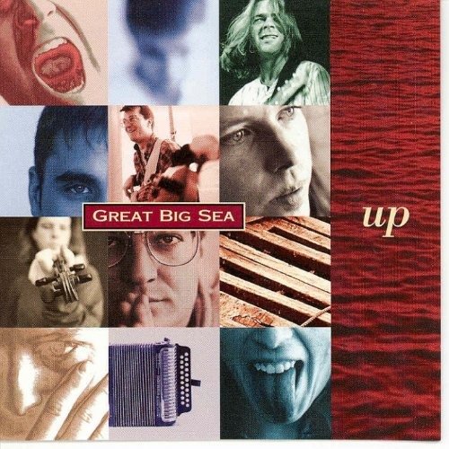 Cover for Great Big Sea · Up (CD)