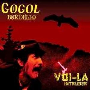 Cover for Gogol Bordello · Voi-La Intruder (CD) (2018)
