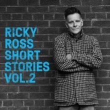 Cover for Ricky Ross · Short Stories Vol. 2 (CD) (2022)