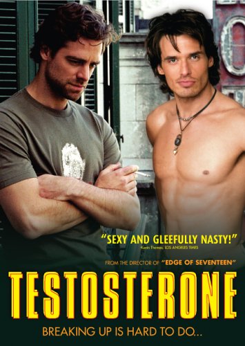 Cover for Testosterone (DVD) (2005)