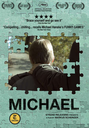 Cover for Michael (DVD) [Widescreen edition] (2012)