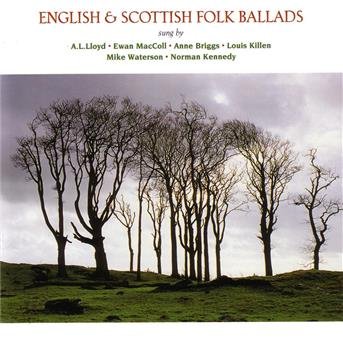 English & Scottish Ballad - Various Artists - Musiikki - Topic - 0714822048026 - tiistai 6. elokuuta 1996