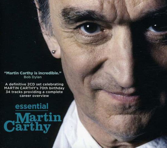 Cover for Martin Carthy · Essential (CD) (2011)