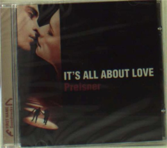 Cover for Zbigniew Preisner · It's All About Love (CD) (2004)