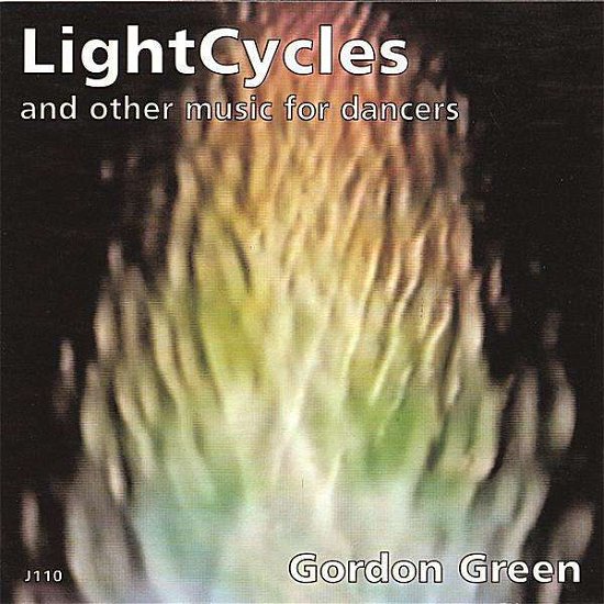 Cover for Gordon Green · LightCycles (CD)
