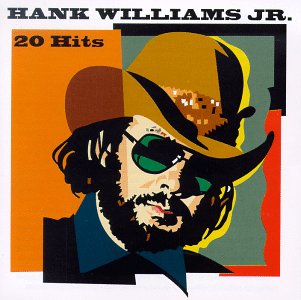 20 Hits Special Collection 1-Williams Jr,Hank - Hank Williams Jr - Musiikki - Curb Records - 0715187777026 - tiistai 7. marraskuuta 1995