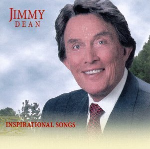 Cover for Jimmy Dean · Inspirational Songs (CD) (1998)