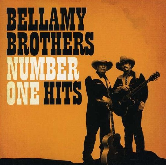 Cover for Bellamy Brothers · Number One Hits (CD) (2009)