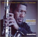 Cover for Billy Harper · Destiny is Yours (CD) (1994)