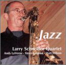 Cover for Larry Schneider · Concrete Canyon (CD) (1996)