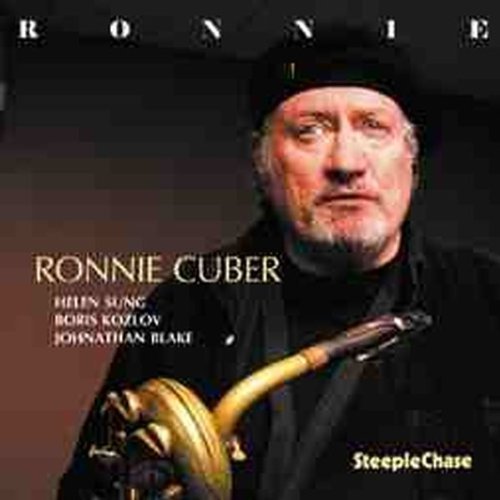 Cover for Ronnie Cuber · Ronnie (CD) (2000)