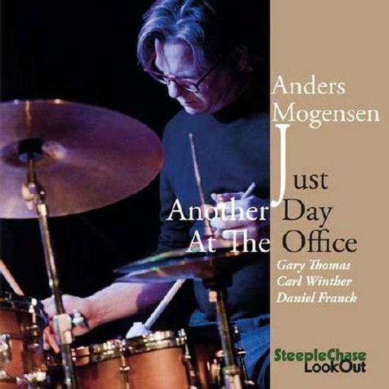 Cover for Anders Mogensen · Just Another Day at the Office (CD) (2013)