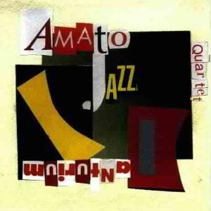 Cover for Amato Jazz Quartet · Anturium (CD) (2000)