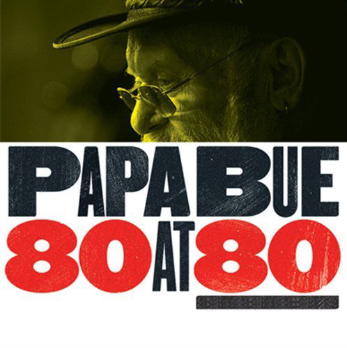 80 At 80 - Papa Bue's Viking Jazzband - Musikk - STORYVILLE - 0717101861026 - 2. september 2010