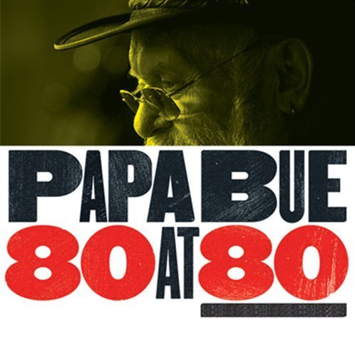 Cover for Papa Bue · 80 at 80 (CD) [Box set] (2011)
