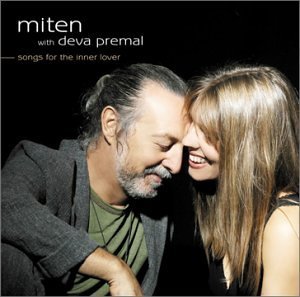Cover for Premal,deva / Miten · Songs for the Inner Lover (CD) (2003)