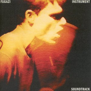 Cover for Fugazi · Instrument (CD) (1999)