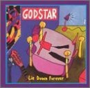 Cover for Godstar · Lie Down Forever (CD) (2018)