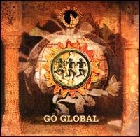 Cover for Go Global (CD) (2018)