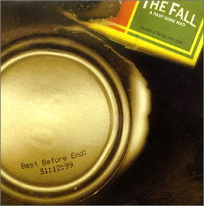 Cover for Fall · Past Gone Mad (CD) (2003)