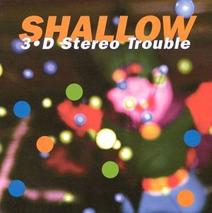 Cover for Shallow · 3 D Stereo Trouble (CD)