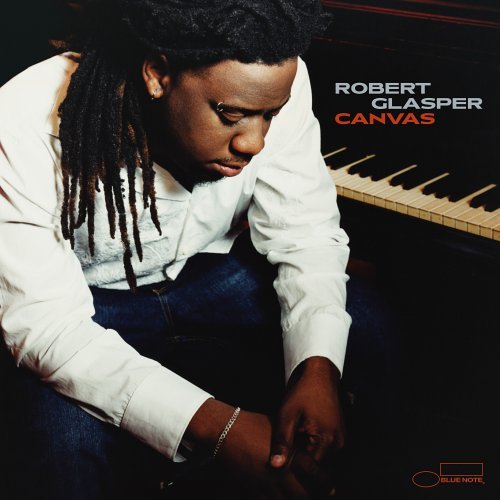 Cover for Robert Glasper · Canvas (CD) (2005)