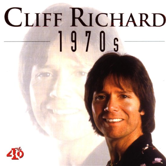 Cover for Cliff Richard · 1970s (CD) (1999)