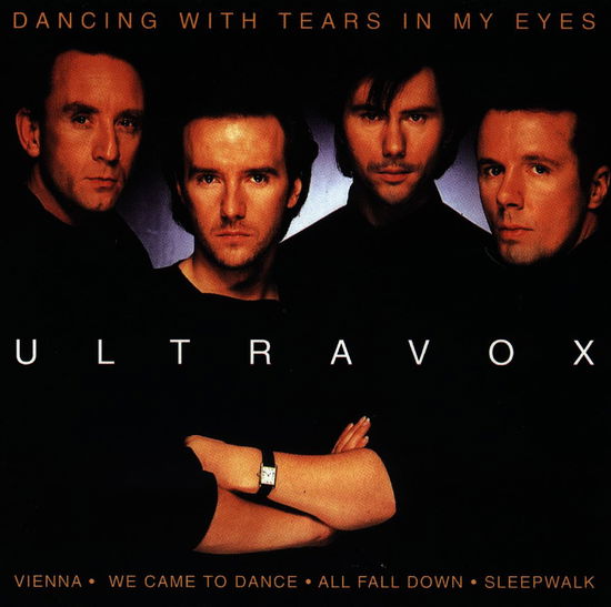 Cover for Ultravox · Dancing with Tears in My Eyes (CD) (1996)