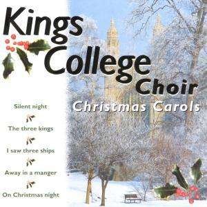 Christmas Carols - King's College Choir Cambridge - Musik - DISKY - 0724348802026 - 4. juni 1997
