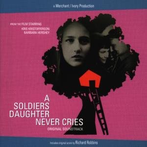 A Soldier's Daughter Never Cries - Richard Robbins - Musique - EMI - 0724349706026 - 4 décembre 2014