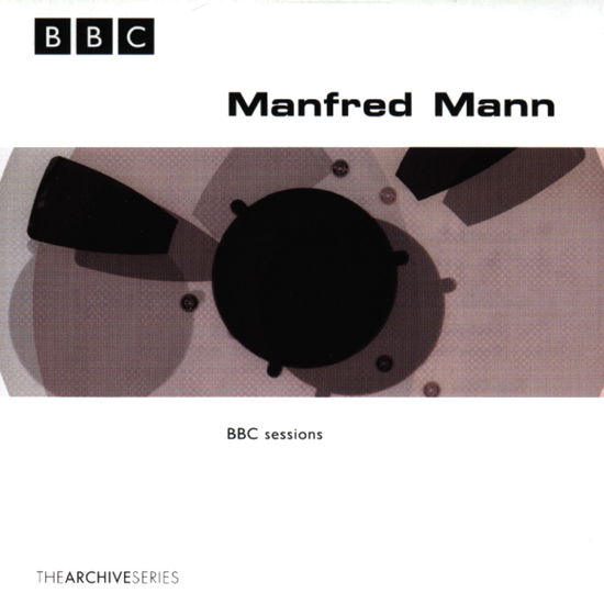 Manfred Mann-bbc Sessions - Manfred Mann - Musik - EMI - 0724349777026 - 22 augusti 2017