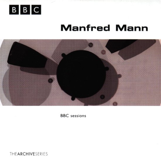 Cover for Manfred Mann · Manfred Mann-bbc Sessions (CD) (2017)