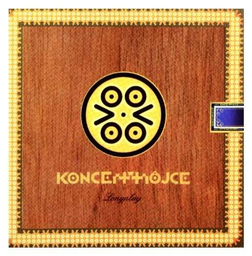 Cover for Voo Voo · Koncert W Trojce (CD) (2000)