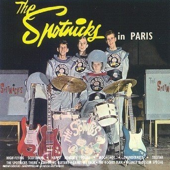 Vol.1 - Spotnicks - Muziek - MAGIC - 0724352564026 - 1 mei 2000