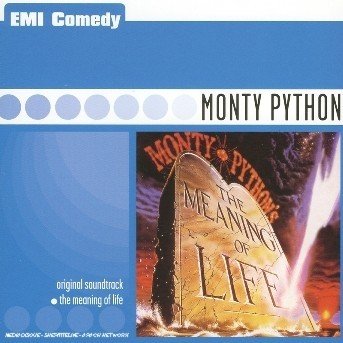 Cover for Monty Python · Meaning of L Ife (CD)