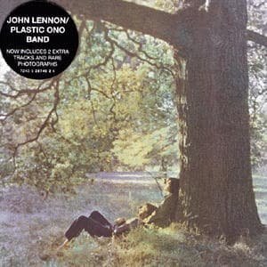 PLASTIC ONO BAND (RE-MAST by LENNON,JOHN - John Lennon - Musikk - Universal Music - 0724352874026 - 10. oktober 2000