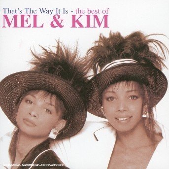 Cover for Mel &amp; Kim · That's The Way It Is - The Best Of (CD) (2005)
