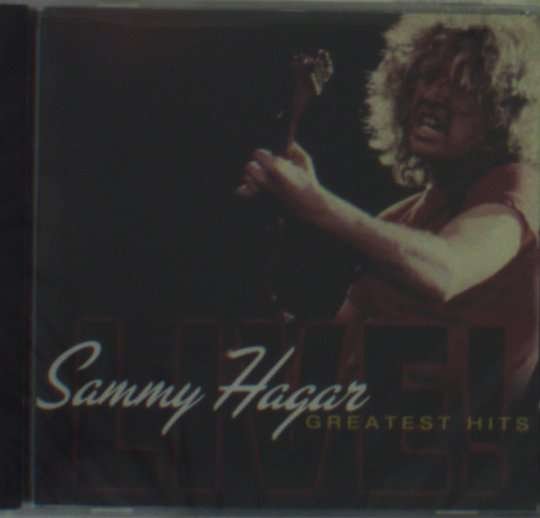 Cover for Sammy Hagar · Greatest Hits Live ! (CD) (2003)