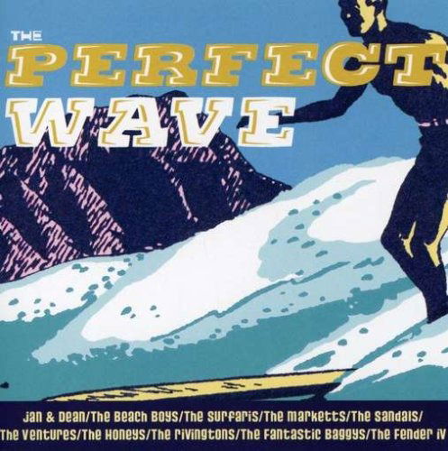 Cover for Various Artists · Perfect Wave (CD)