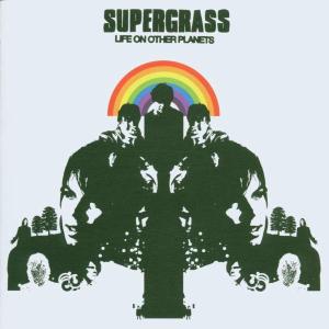 Cover for Supergrass · Life on Other Planets (CD) (2014)