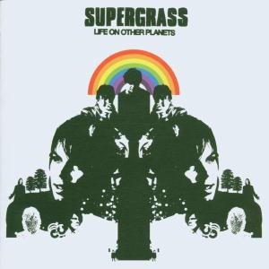 Cover for Supergrass · Life On Other Planets (CD) (2014)